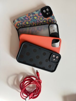 iPhone 12 128GB negro