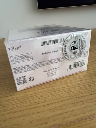 Miss Dior Eau de Parfum 100ml Nuevo