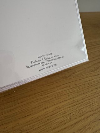 Miss Dior Eau de Parfum 100ml Nuevo