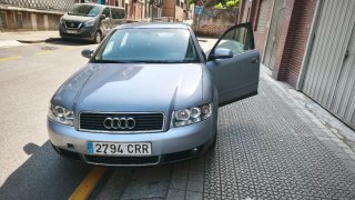 Audi A4 2004