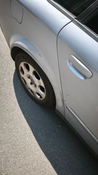 Audi A4 2004