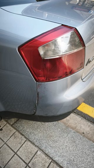 Audi A4 2004