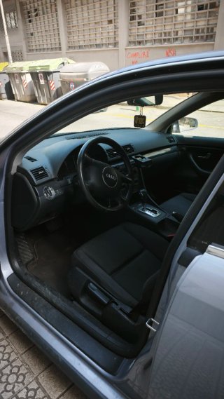 Audi A4 2004