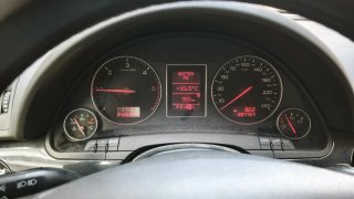 Audi A4 2004