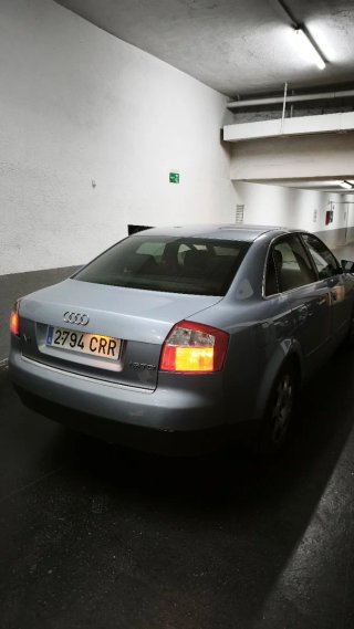 Audi A4 2004