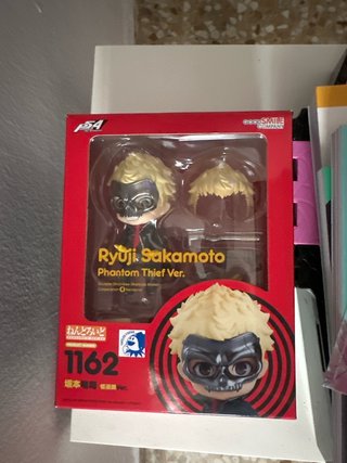 Ryuji Sakamoto Nendoroid Phantom Thief Ver.