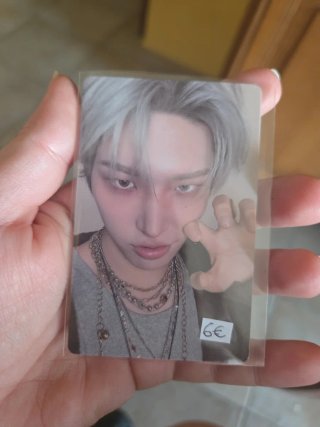 Ateez Golden Hour part.5 photocards