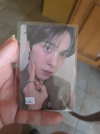 Ateez Golden Hour part.5 photocards