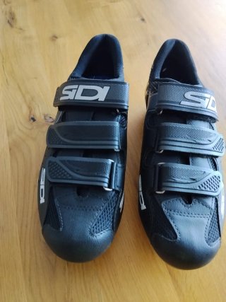 Bota mtb Sidi mujer