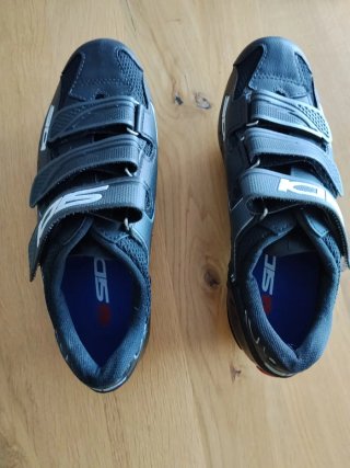 Bota mtb Sidi mujer