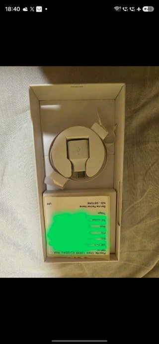 Google Pixel 6a 128GB Placa base es nueva