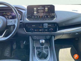 Nissan Qashqai DIG-T 103kW Xtronic N-Connecta - 5P (2021)