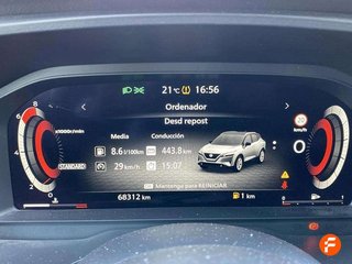 Nissan Qashqai DIG-T 103kW Xtronic N-Connecta - 5P (2021)