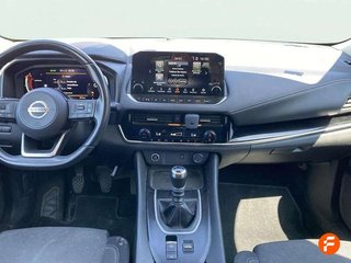 Nissan Qashqai DIG-T 103kW Xtronic N-Connecta - 5P (2021)