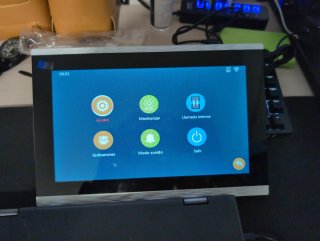 Portero Video 10 1080P Tuya Smart