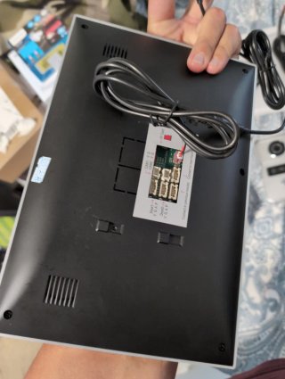 Portero Video 10 1080P Tuya Smart