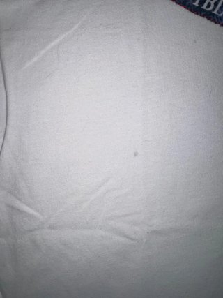 Camiseta Timberland Hand Crafted blanco Talla M