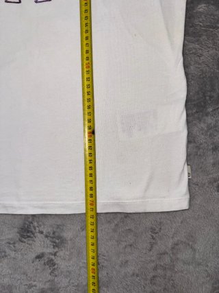 Camiseta Timberland Hand Crafted blanco Talla M