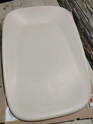 Nattou Cambiador de suave espuma de PU 50 x 70 cm