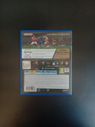 PES 2017 PS4 Pro Evolution Soccer