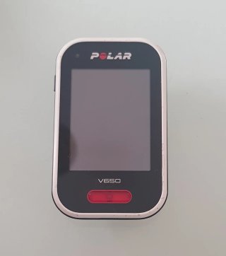 Ciclocomputador Polar V650