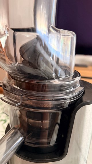 Prensa en Frío y Extractor de Jugos