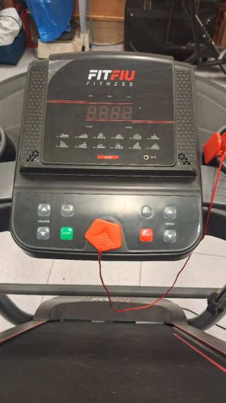 Cinta de Correr FITFIU MC200