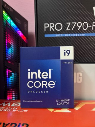 PC Gaming RTX 5070 Ti Core i9 14900KF