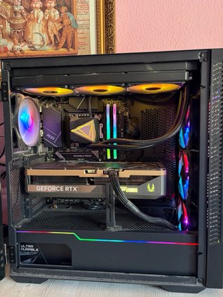 PC Gaming RTX 5070 Ti Core i9 14900KF