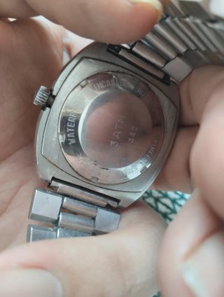 Reloj Radiant automático