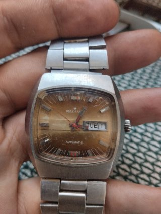 Reloj Radiant automático