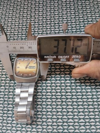 Reloj Radiant automático