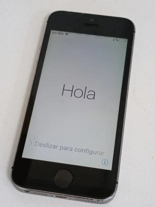 iPhone 5s para piezas o reparar