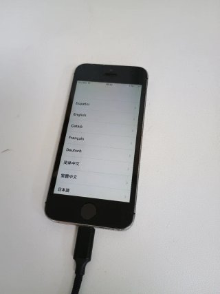 iPhone 5s para piezas o reparar