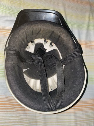 Casco de moto Fidji