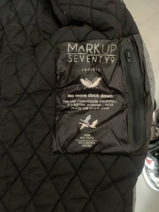 Giubbotto Markut Taglia M