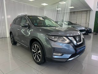 Nissan X-TRAIL 7 Plazas dCi 96 kW (130 CV) 4x4-i TEKNA