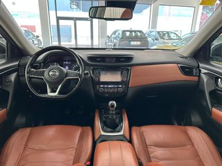 Nissan X-TRAIL 7 Plazas dCi 96 kW (130 CV) 4x4-i TEKNA