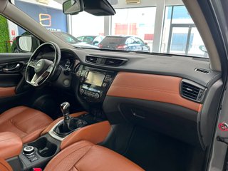 Nissan X-TRAIL 7 Plazas dCi 96 kW (130 CV) 4x4-i TEKNA