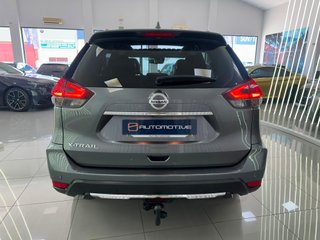 Nissan X-TRAIL 7 Plazas dCi 96 kW (130 CV) 4x4-i TEKNA