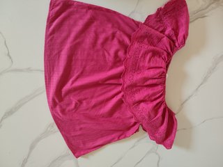 Lote Ropa Mujer Talla 42/44 Rosa/fucsia/salmón