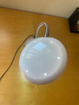 Lámpara Escritorio LED LUXeitis Blanca