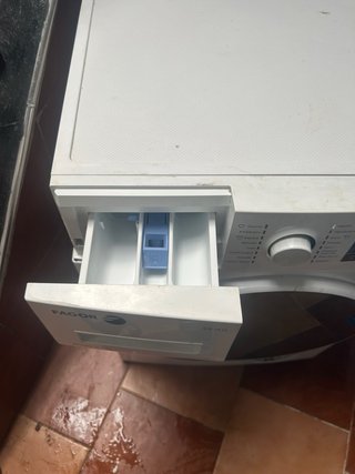 Lavadora Fagor para piezas