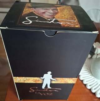 Colección Completa Frank Sinatra - La Voz