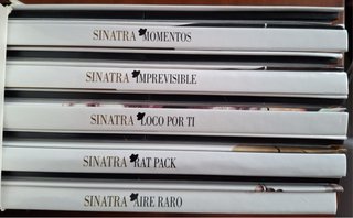 Colección Completa Frank Sinatra - La Voz