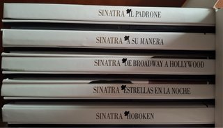 Colección Completa Frank Sinatra - La Voz