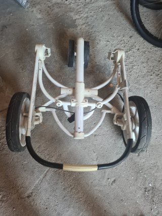 Carrito Quinny Moodd Beige