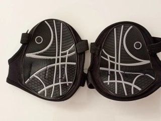 Guantes Gimnasio Negros