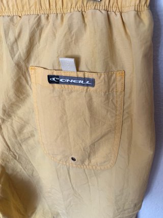 O’Neill Swim Shorts Yellow Boardshort Size M
