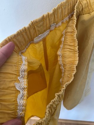 O’Neill Swim Shorts Yellow Boardshort Size M
